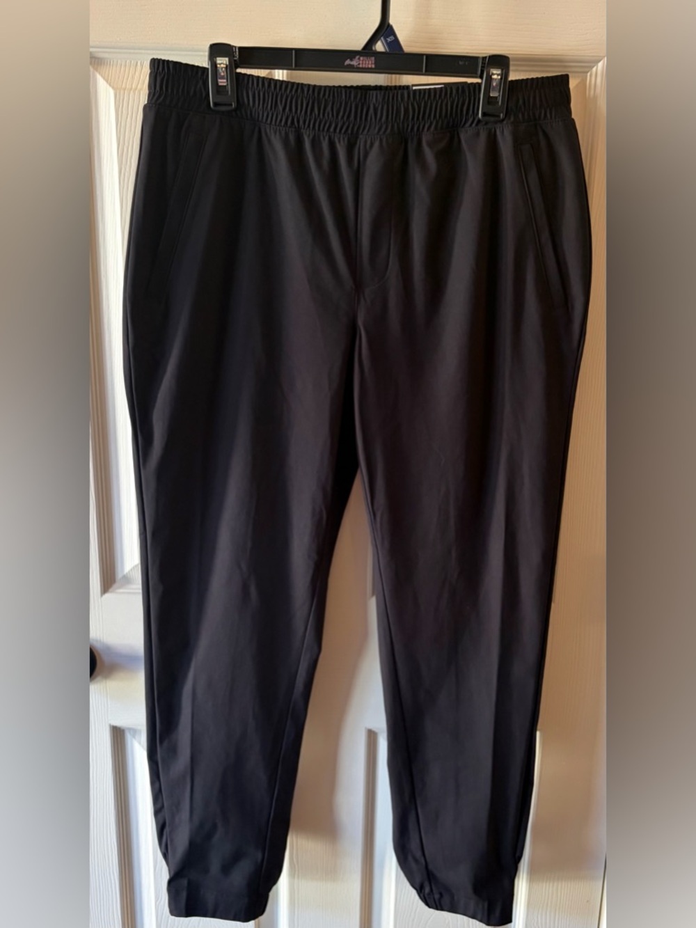 Men's Black Joggers FLX